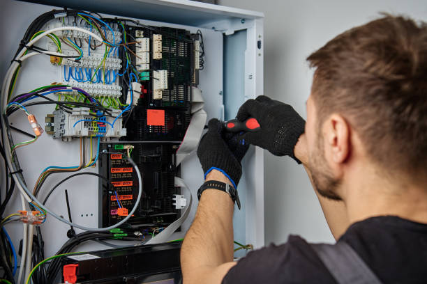 Licensed Electrical Panel Upgrade service in Eden, NC - No Joke electrician